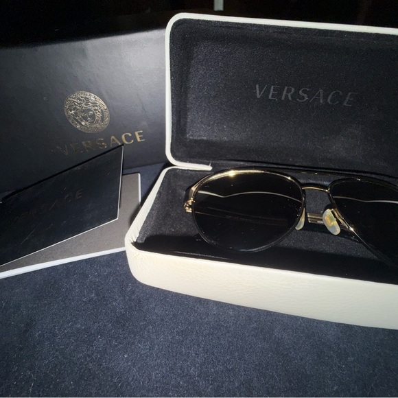 Versace Aviators unisex - Picture 16 of 16
